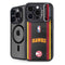 NBA Atlanta Hawks Jersey iPhone 15 Pro Kickstand Case